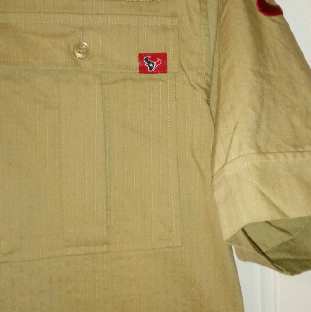 Houston Texans Shirt - Picture 2 of 6